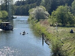 Ferienhaus Seeadler am Vilzsee in Mirow