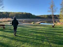 Ferienhaus Seeadler am Vilzsee in Mirow