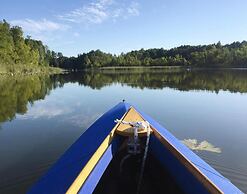 Ferienhaus Seeadler am Vilzsee in Mirow