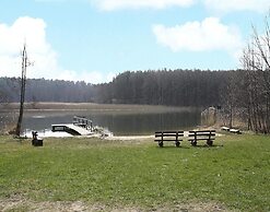 Ferienhaus Seeadler am Vilzsee in Mirow