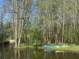 Ferienhaus Seeadler am Vilzsee in Mirow