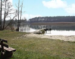 Ferienhaus Seeadler am Vilzsee in Mirow