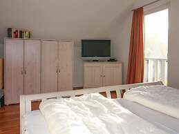 Doppelhaushalfte Duenenrose, Glowe