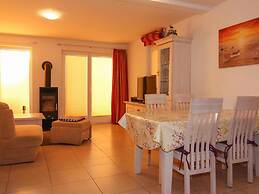 Doppelhaushalfte Duenenrose, Glowe