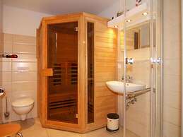 Doppelhaushalfte Duenenrose, Glowe