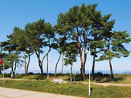 Doppelhaushalfte Duenenrose, Glowe