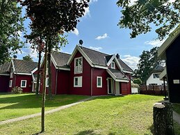 Doppelhaushalfte Dunenrose, Glowe