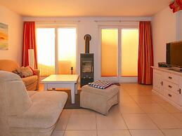 Doppelhaushalfte Duenenrose, Glowe