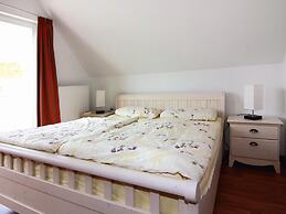 Doppelhaushalfte Duenenrose, Glowe