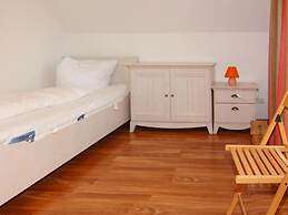 Doppelhaushalfte Duenenrose, Glowe