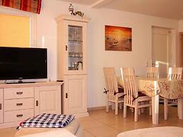 Doppelhaushalfte Duenenrose, Glowe