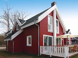 Doppelhaushalfte Duenenrose, Glowe