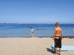 Doppelhaushalfte Duenenrose, Glowe