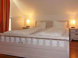 Doppelhaushalfte Duenenrose, Glowe