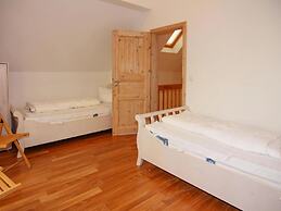 Doppelhaushalfte Duenenrose, Glowe