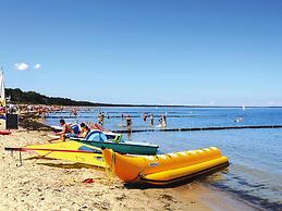 Doppelhaushalfte Duenenrose, Glowe