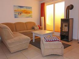 Doppelhaushalfte Duenenrose, Glowe