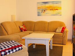 Doppelhaushalfte Duenenrose, Glowe