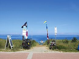 Doppelhaushalfte Duenenrose, Glowe