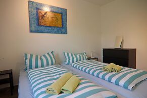 Doppelhaushaelfte Seestern in Lohmen