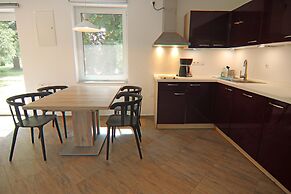 Doppelhaushaelfte Seestern in Lohmen