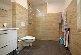 Doppelhaushaelfte Seestern in Lohmen