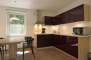 Doppelhaushaelfte Seestern in Lohmen