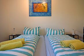 Doppelhaushaelfte Seestern in Lohmen