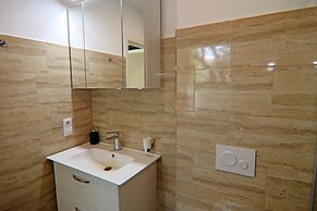 Doppelhaushaelfte Seestern in Lohmen