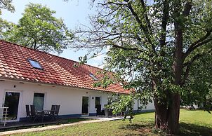 Doppelhaushaelfte Seestern in Lohmen