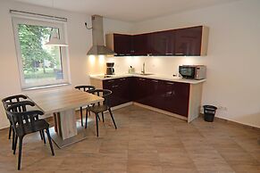 Doppelhaushaelfte Seestern in Lohmen