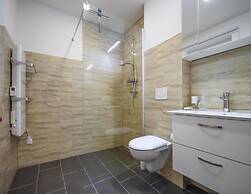 Doppelhaushaelfte Seestern in Lohmen