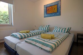 Doppelhaushaelfte Seestern in Lohmen