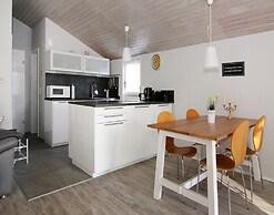 Einladendes Ferienhaus in Huenning