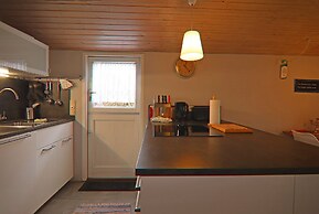 Einladendes Ferienhaus in Huenning