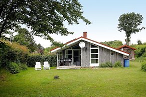 Ferienhaus Hexenhuus, Huenning