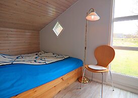 Einladendes Ferienhaus in Huenning