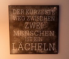 Einladendes Ferienhaus in Huenning