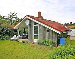 Einladendes Ferienhaus in Huenning