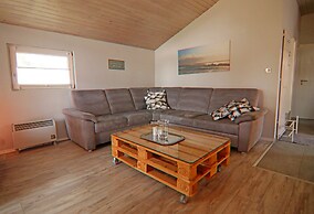 Einladendes Ferienhaus in Huenning