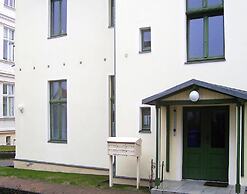 Ferienwohnung Sonnenterrasse in Ahlbeck