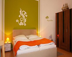 Ferienwohnung Sonnenterrasse in Ahlbeck