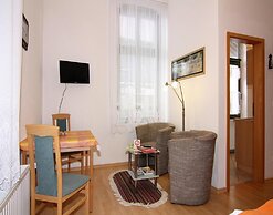 Ferienwohnung Sonnenterrasse in Ahlbeck