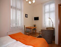 Ferienwohnung Sonnenterrasse in Ahlbeck