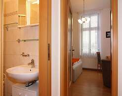 Ferienwohnung Sonnenterrasse in Ahlbeck