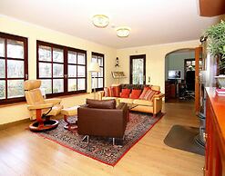 Friesenhaus Nahe Wattenmeer Welterbe