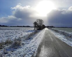 Friesenhaus Nahe Wattenmeer Welterbe