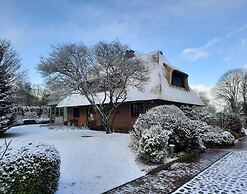 Friesenhaus Nahe Wattenmeer Welterbe