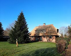 Friesenhaus Nahe Wattenmeer Welterbe