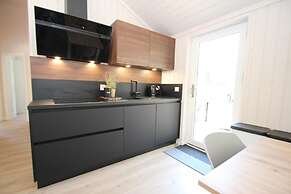 Ferienhaus mit Pool und Sauna am Duemmer See